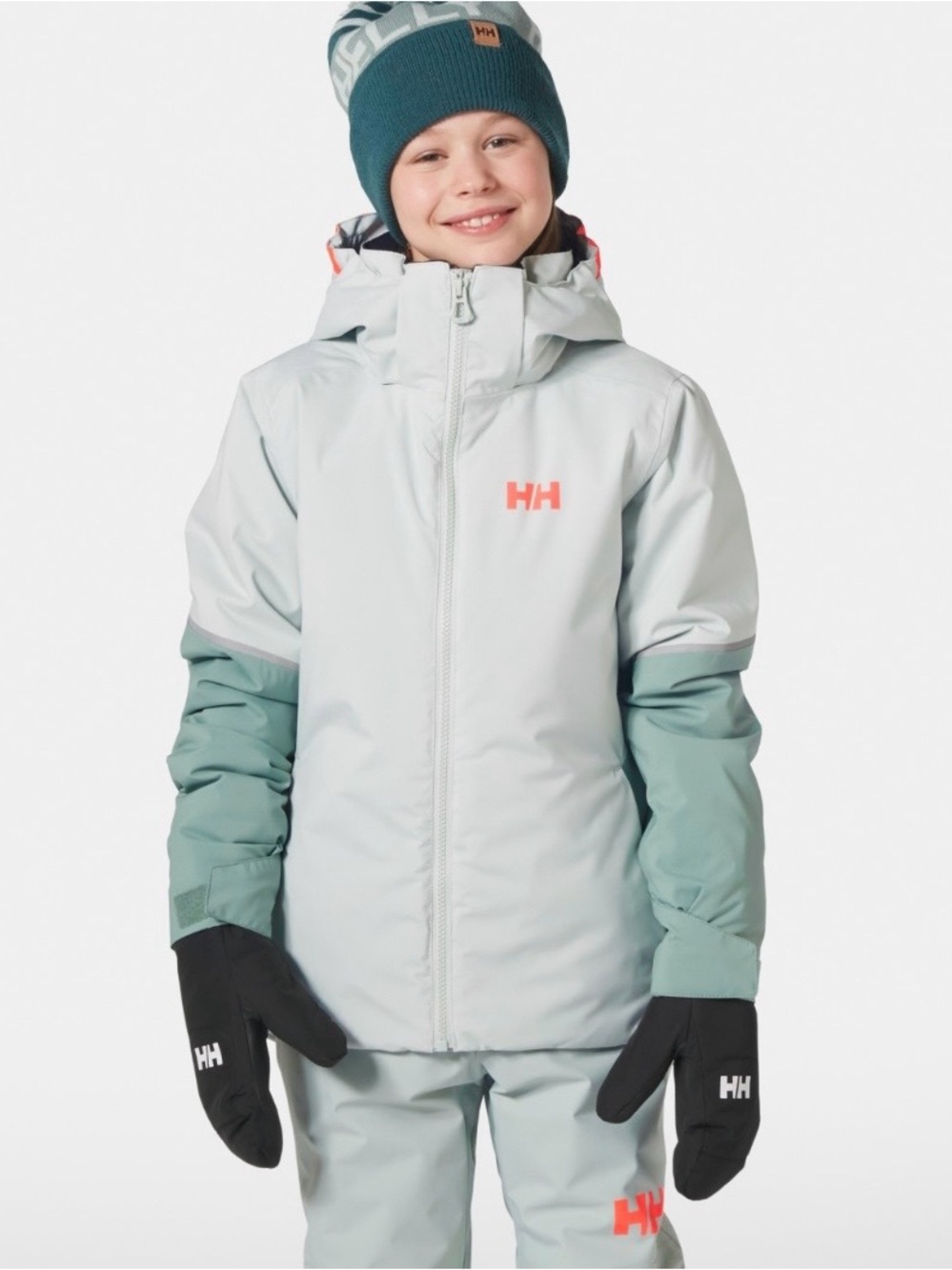 Helly Hansen Girls Ski Snow Jacket and Pants